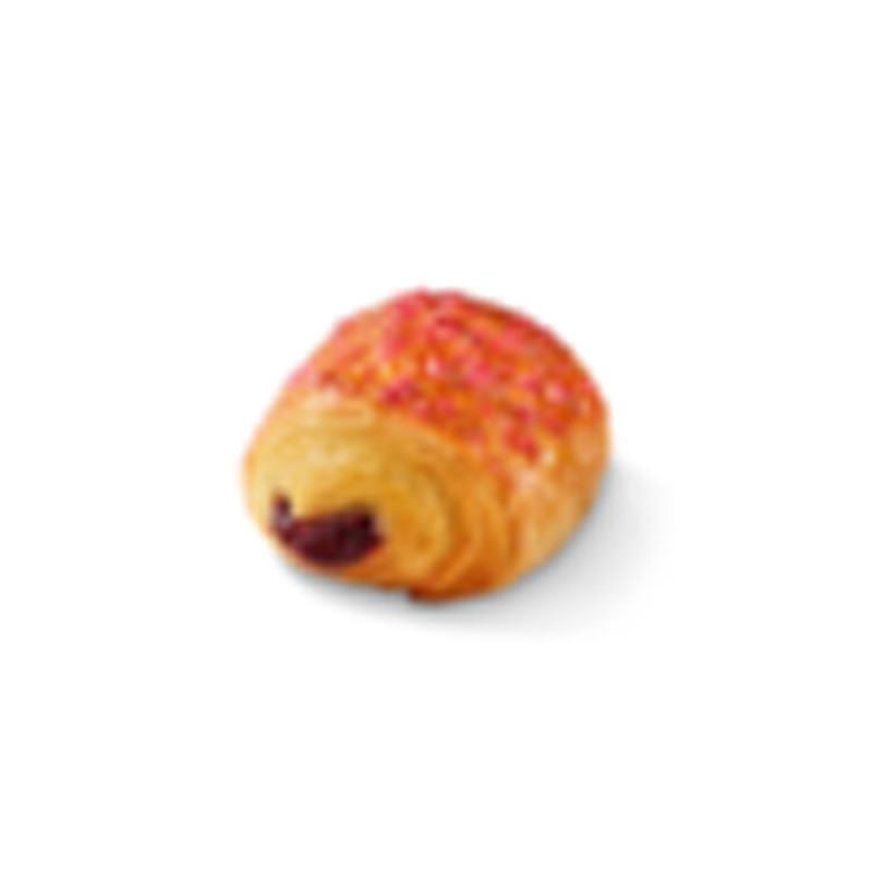 Bridor Mini Raspberry Roll